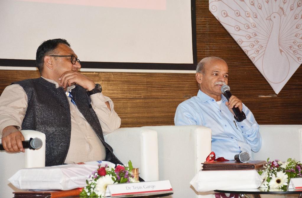 Prof. Vasant Shinde, Former Vice Chancellor, Deccan College Post Graduate and Research Institute, Pune.