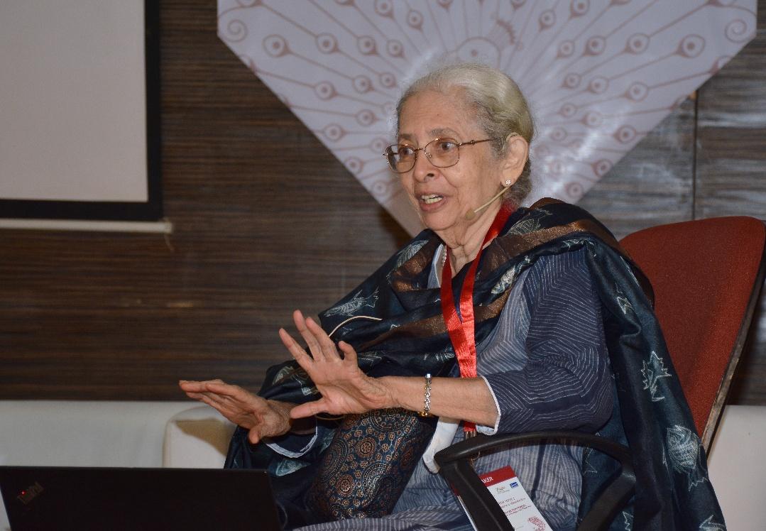 Dr Kumud Kanitkar, Independent Researcher and Author